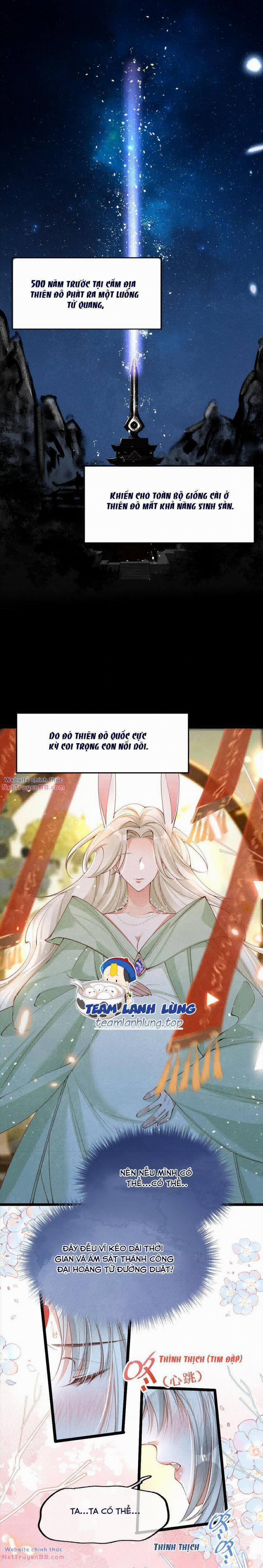 Cách Để Tồn Tại Như Một Cống Phẩm 5 trang 11