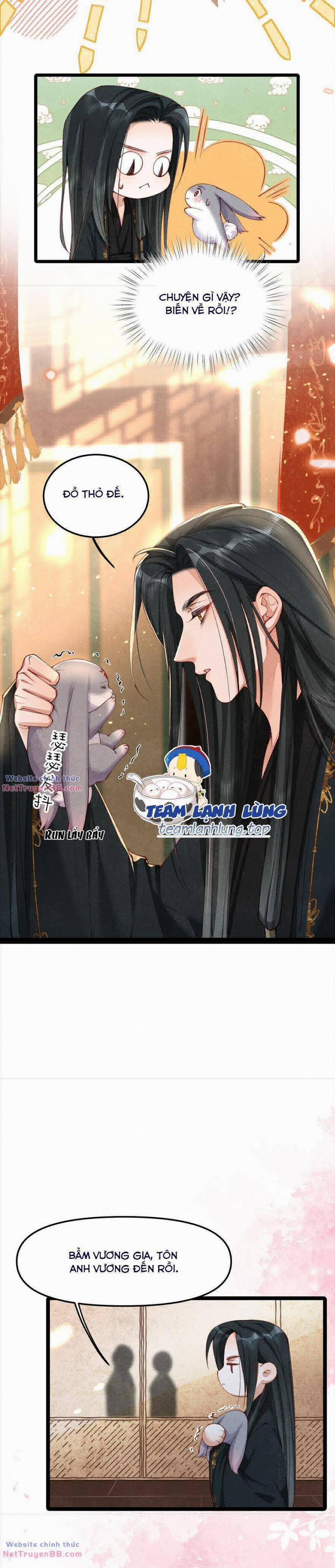 Cách Để Tồn Tại Như Một Cống Phẩm 5 trang 13