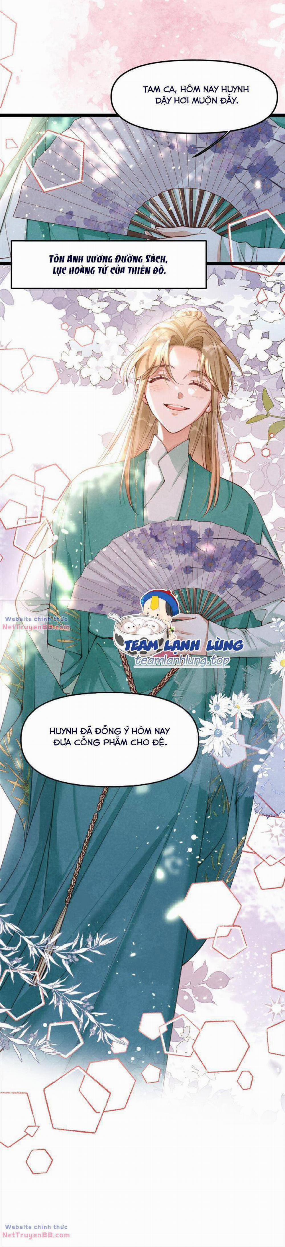 Cách Để Tồn Tại Như Một Cống Phẩm 5 trang 14