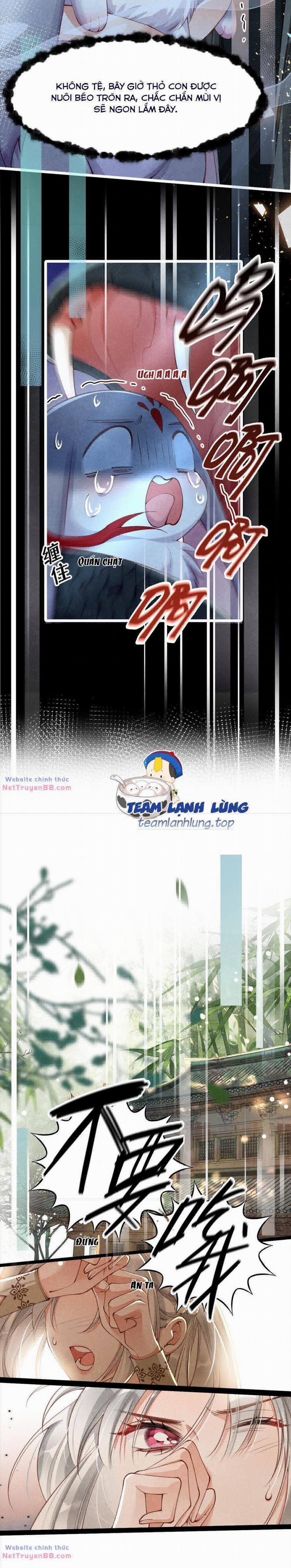 Cách Để Tồn Tại Như Một Cống Phẩm 5 trang 5