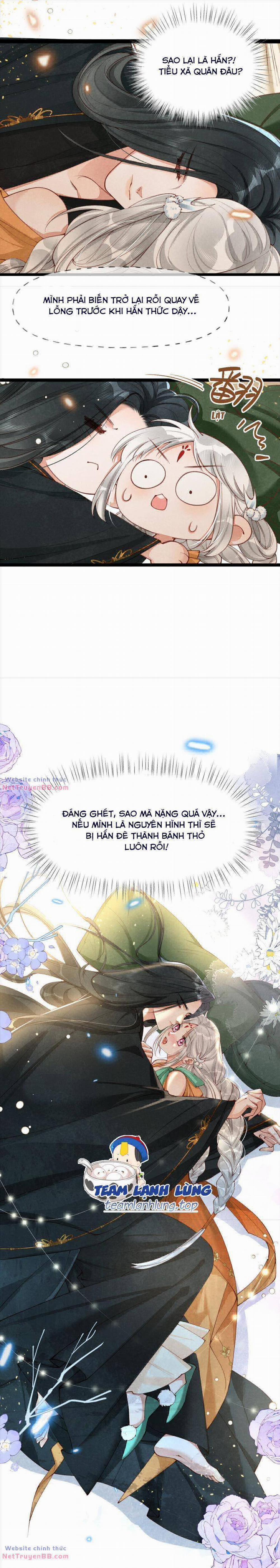 Cách Để Tồn Tại Như Một Cống Phẩm 5 trang 7