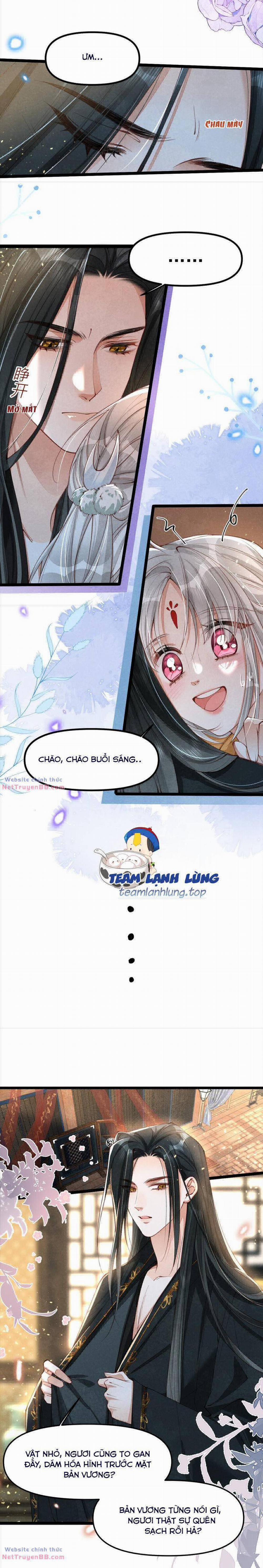 Cách Để Tồn Tại Như Một Cống Phẩm 5 trang 8