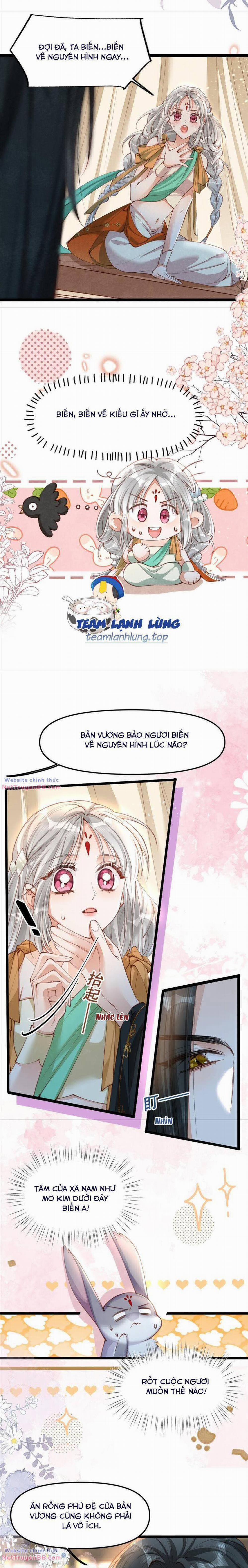 Cách Để Tồn Tại Như Một Cống Phẩm 5 trang 9