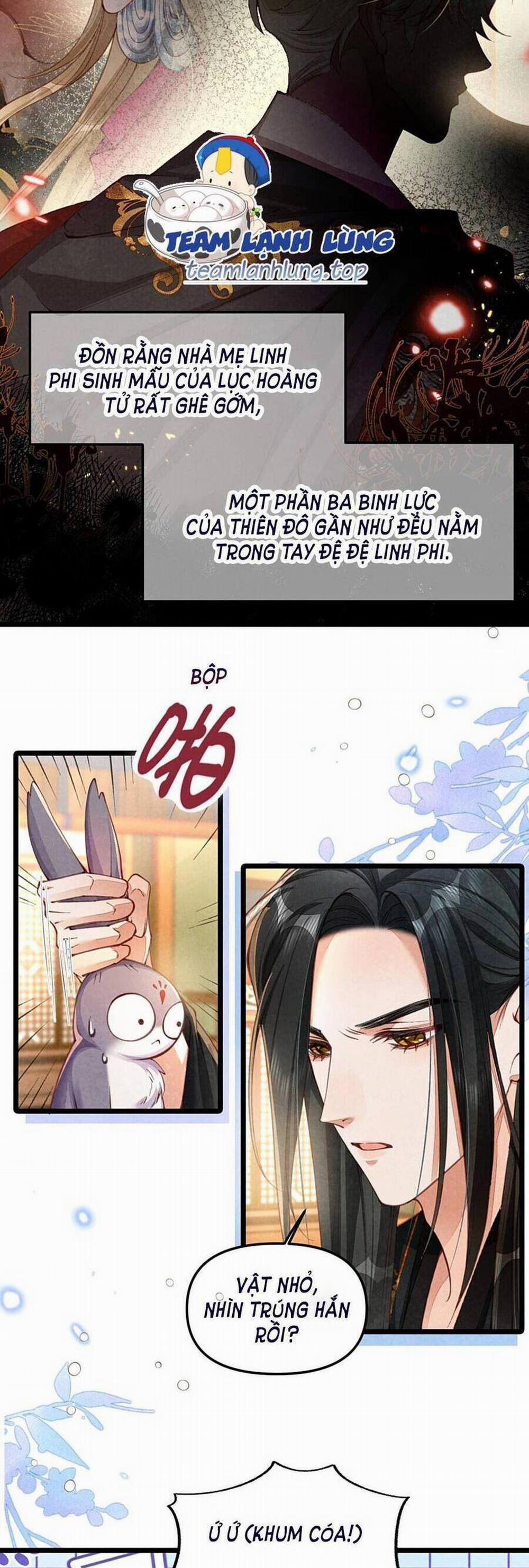 Cách Để Tồn Tại Như Một Cống Phẩm 6 trang 1