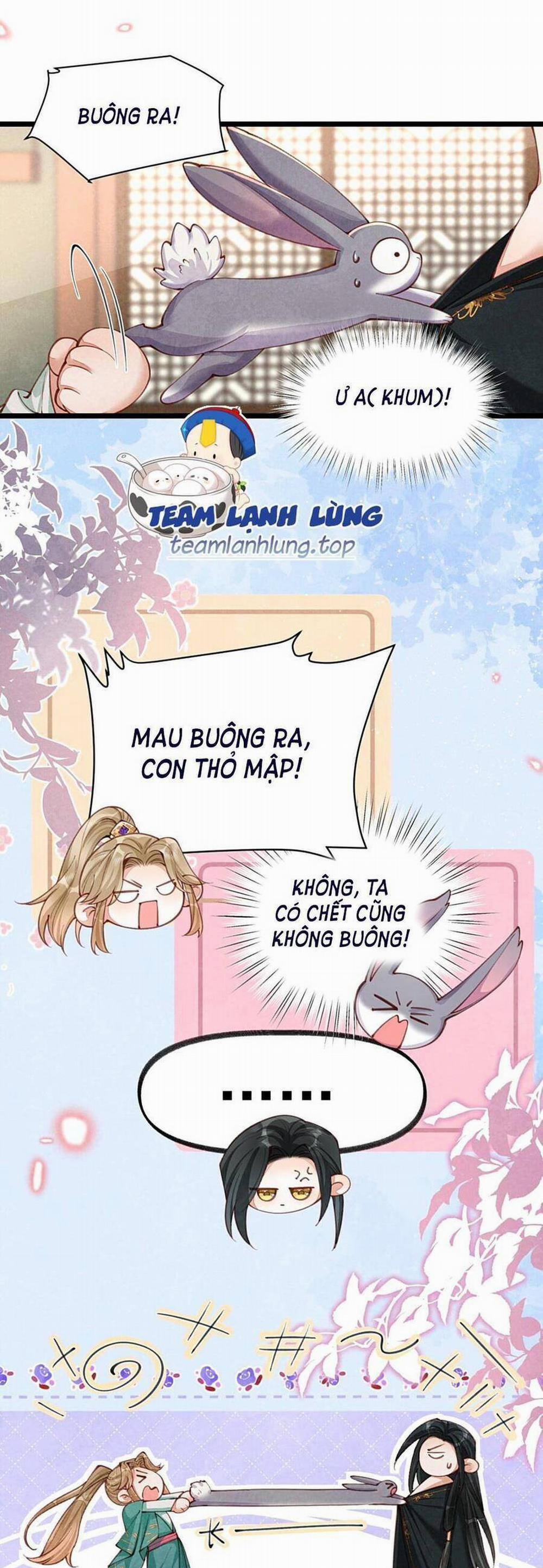 Cách Để Tồn Tại Như Một Cống Phẩm 6 trang 11