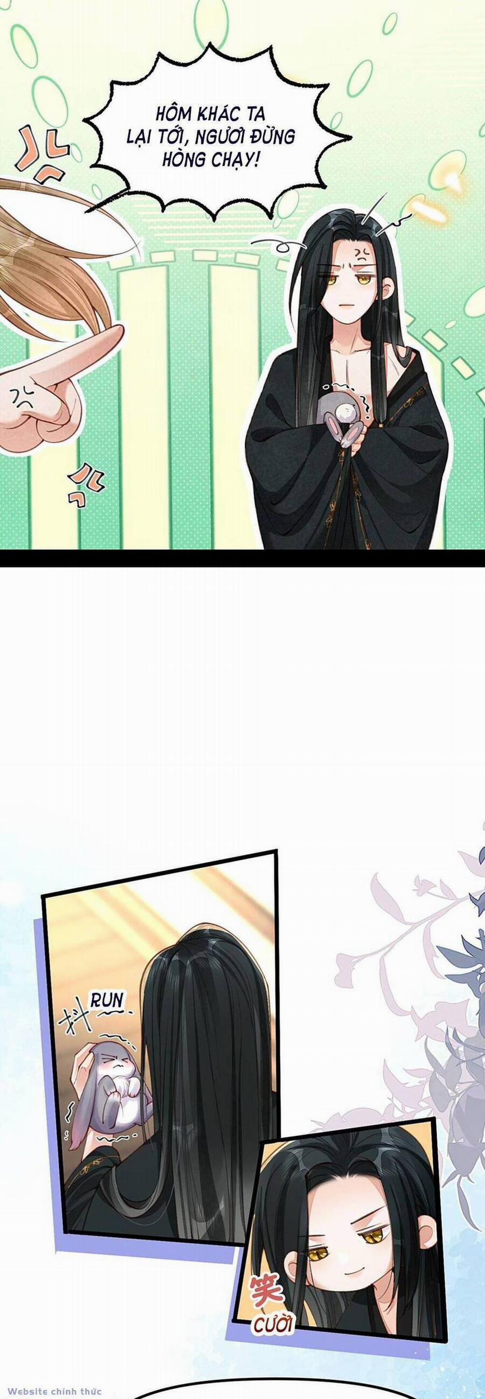 Cách Để Tồn Tại Như Một Cống Phẩm 6 trang 13