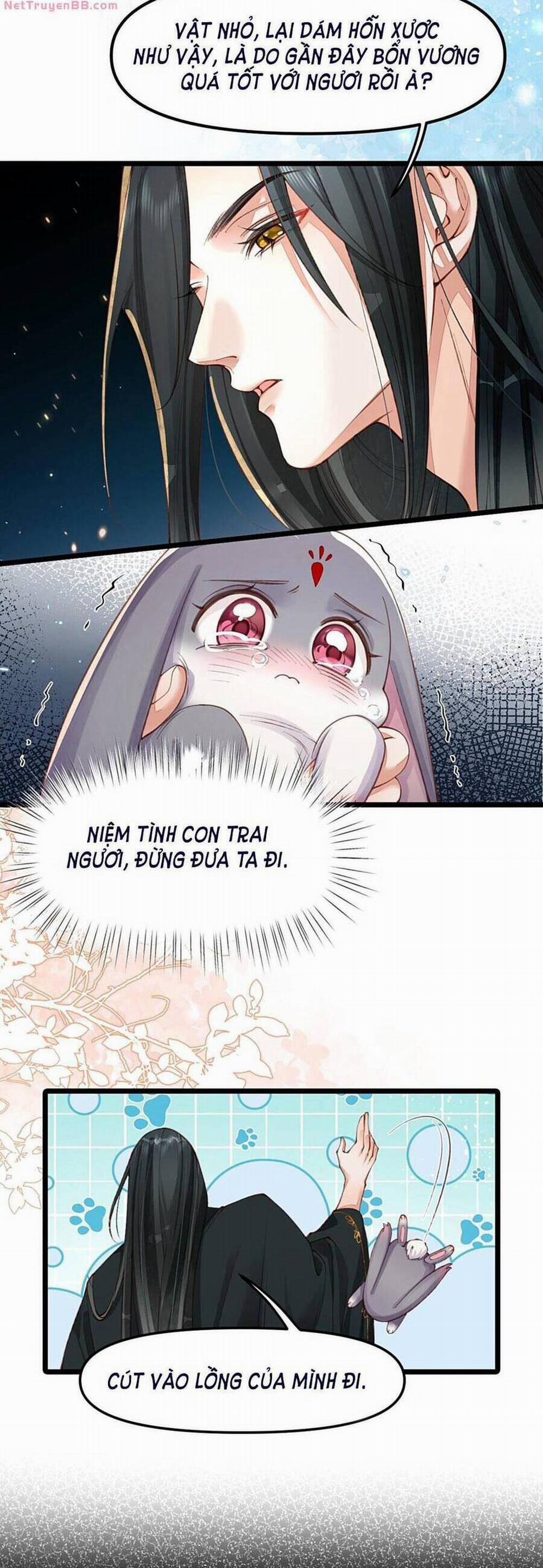 Cách Để Tồn Tại Như Một Cống Phẩm 6 trang 14