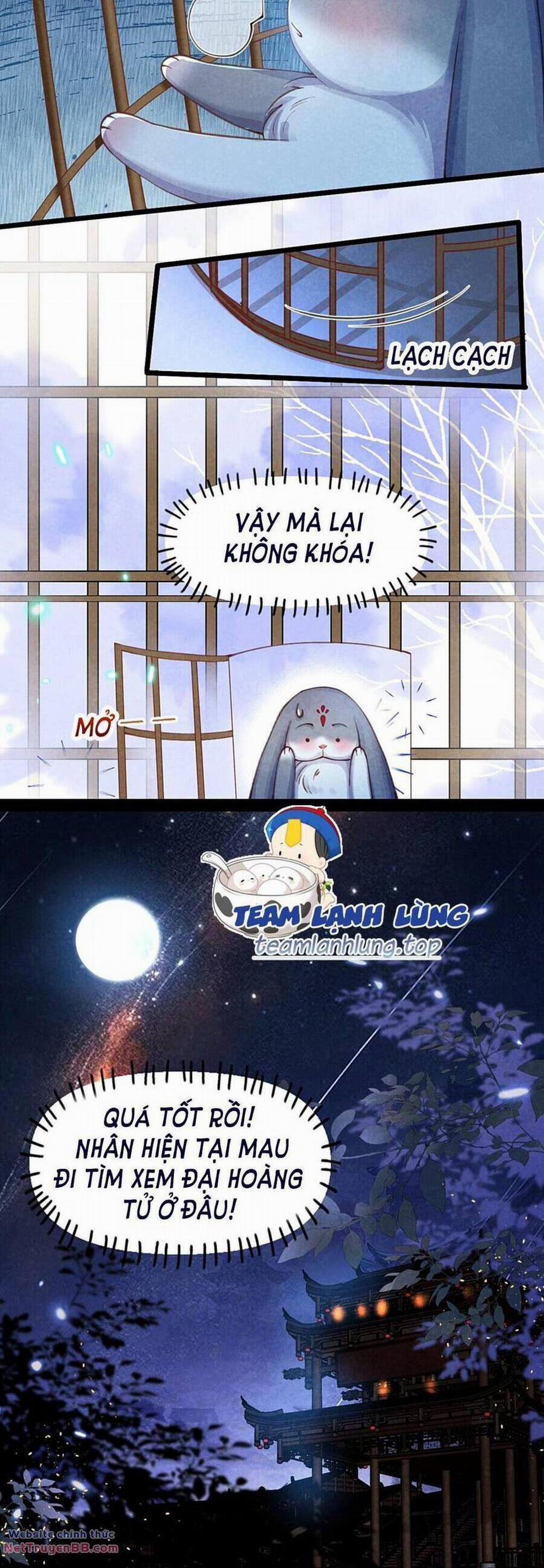 Cách Để Tồn Tại Như Một Cống Phẩm 6 trang 16