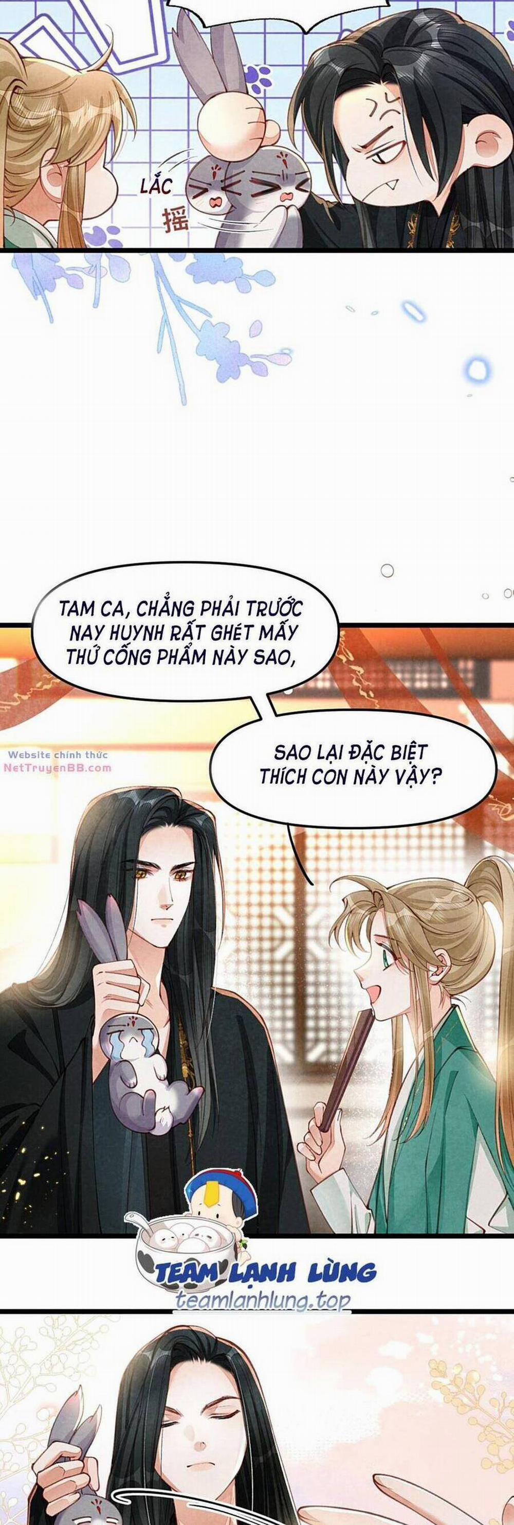 Cách Để Tồn Tại Như Một Cống Phẩm 6 trang 2