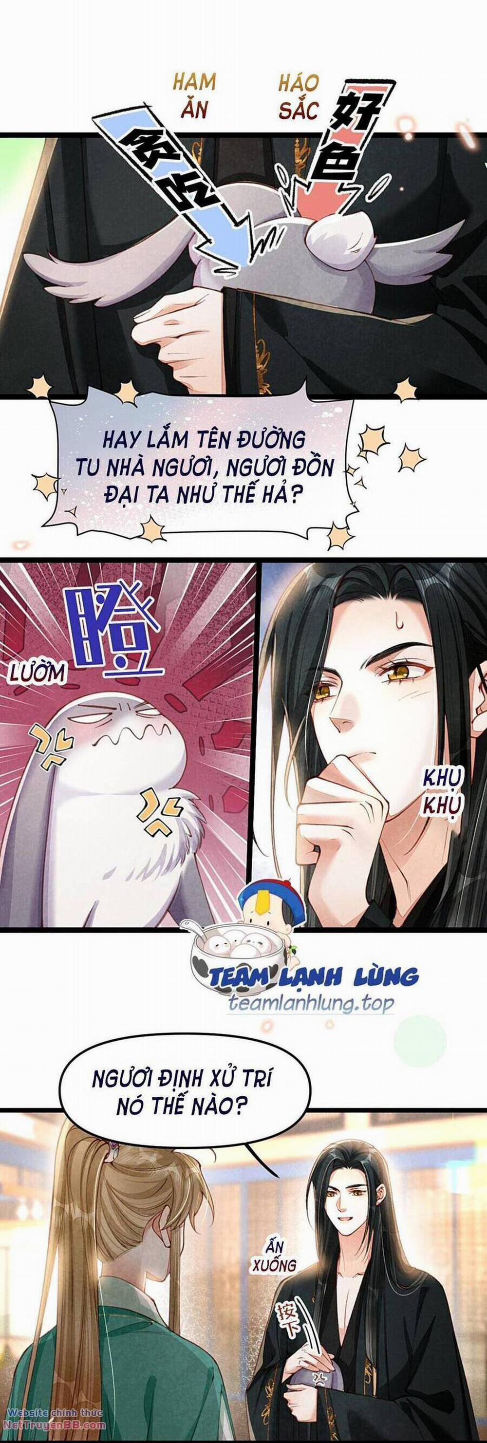 Cách Để Tồn Tại Như Một Cống Phẩm 6 trang 4