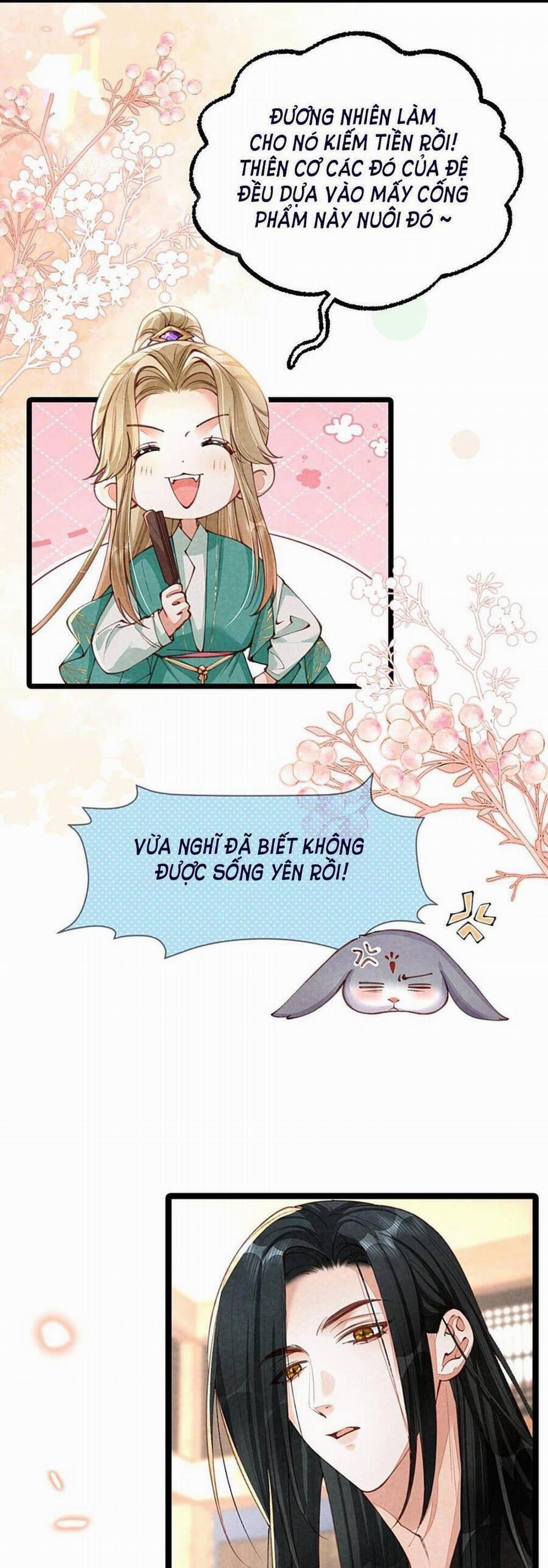 Cách Để Tồn Tại Như Một Cống Phẩm 6 trang 5