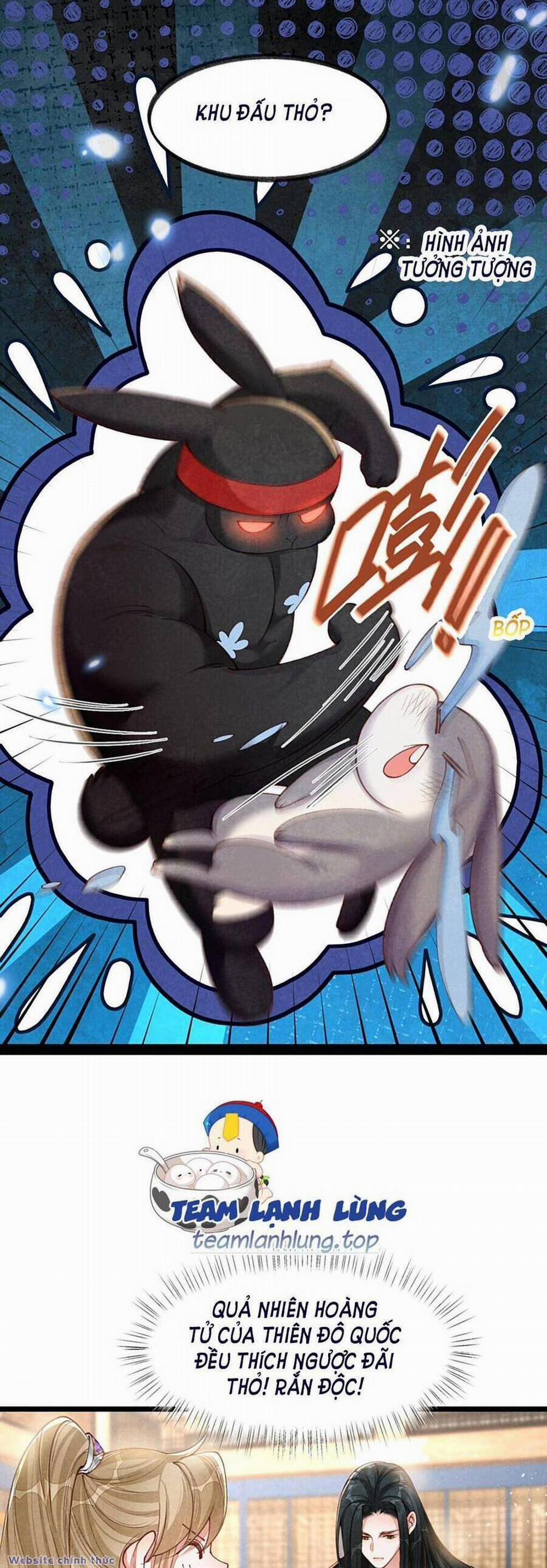 Cách Để Tồn Tại Như Một Cống Phẩm 6 trang 7