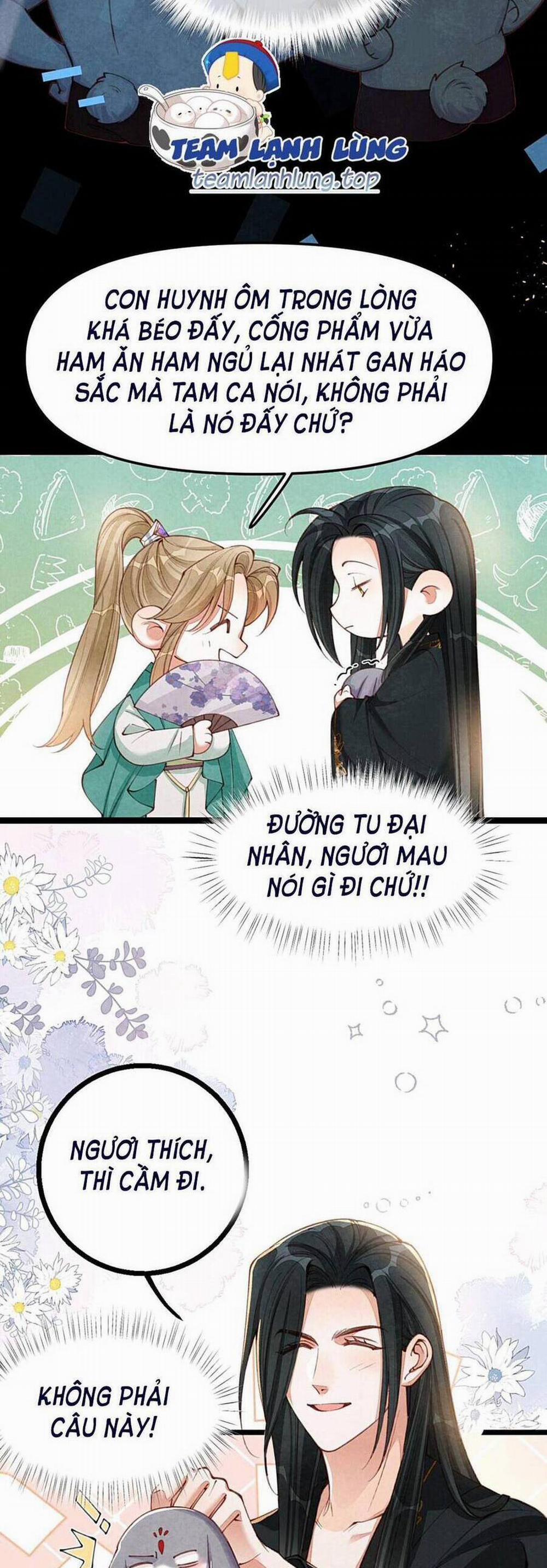 Cách Để Tồn Tại Như Một Cống Phẩm 6 trang 9