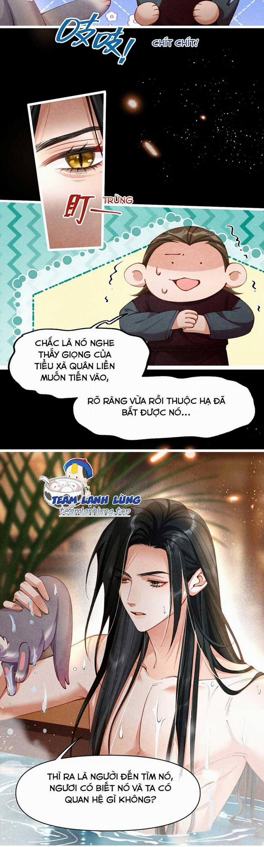 Cách Để Tồn Tại Như Một Cống Phẩm 7 trang 10