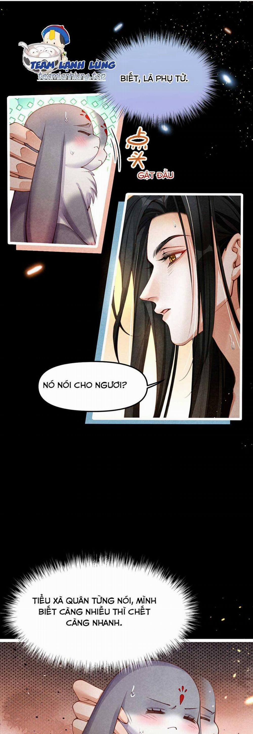 Cách Để Tồn Tại Như Một Cống Phẩm 7 trang 11