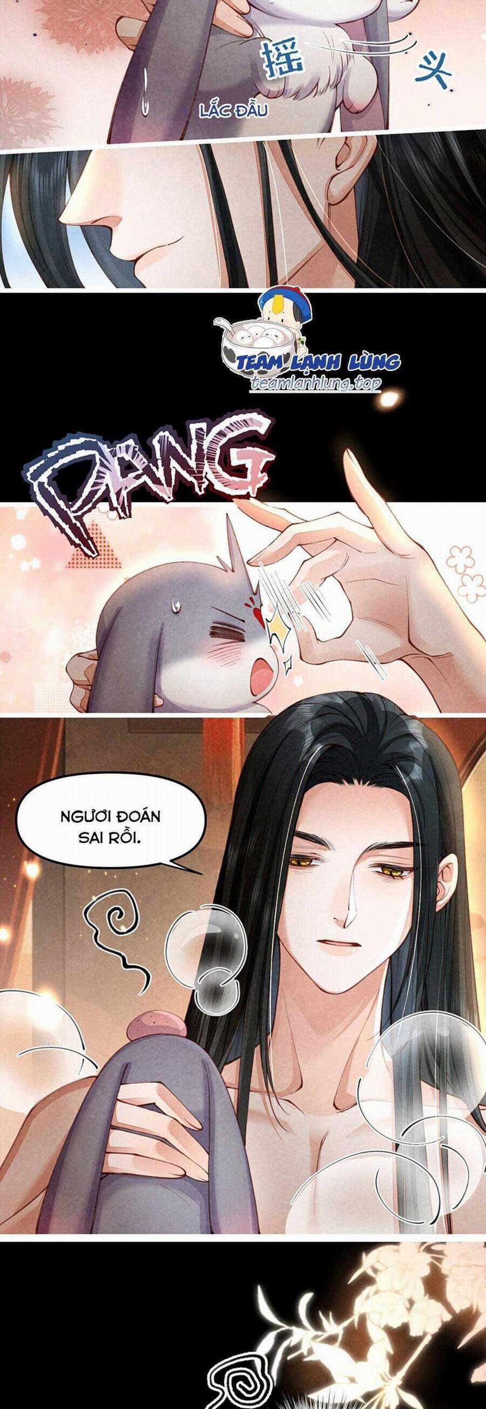 Cách Để Tồn Tại Như Một Cống Phẩm 7 trang 12