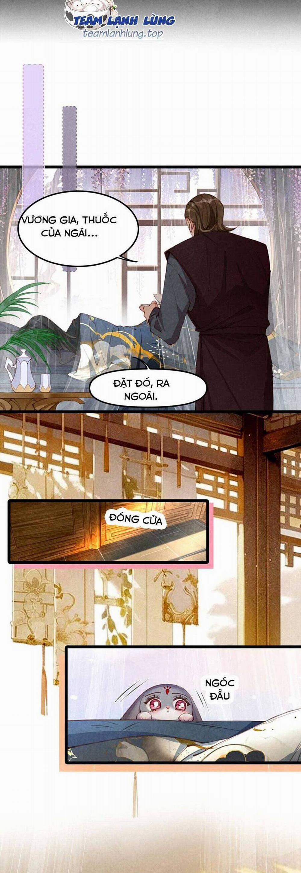 Cách Để Tồn Tại Như Một Cống Phẩm 7 trang 14