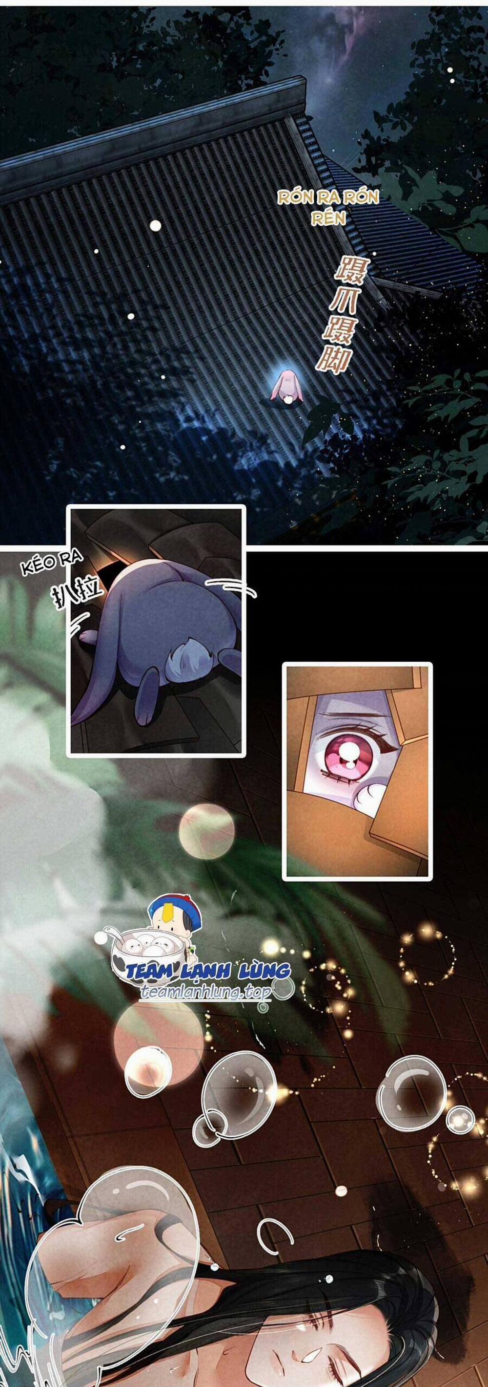 Cách Để Tồn Tại Như Một Cống Phẩm 7 trang 3