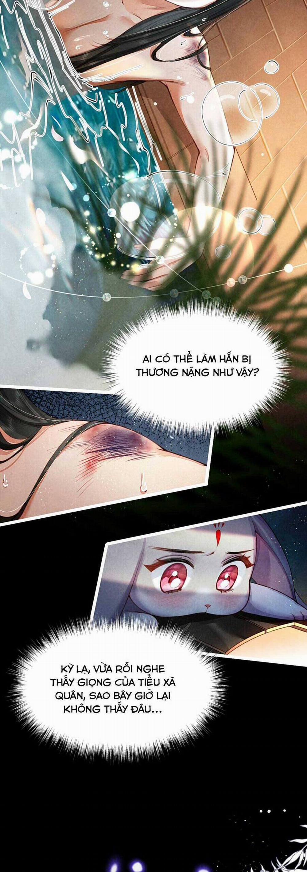 Cách Để Tồn Tại Như Một Cống Phẩm 7 trang 4