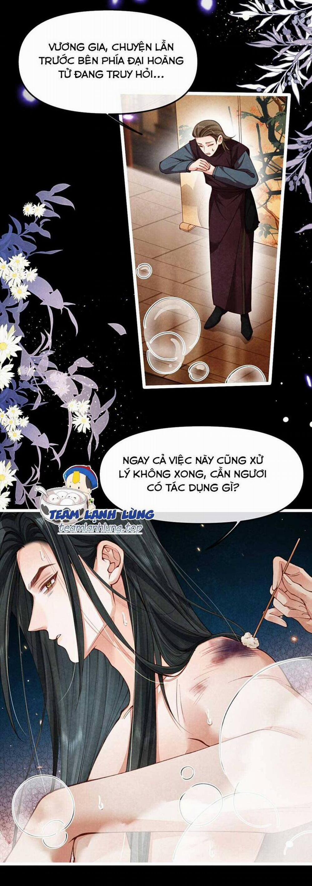 Cách Để Tồn Tại Như Một Cống Phẩm 7 trang 5