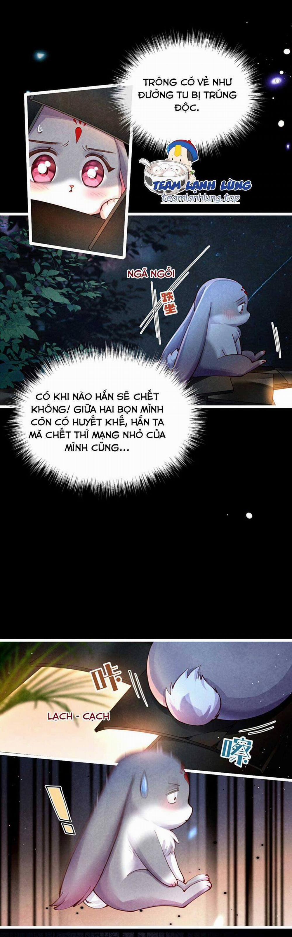 Cách Để Tồn Tại Như Một Cống Phẩm 7 trang 6