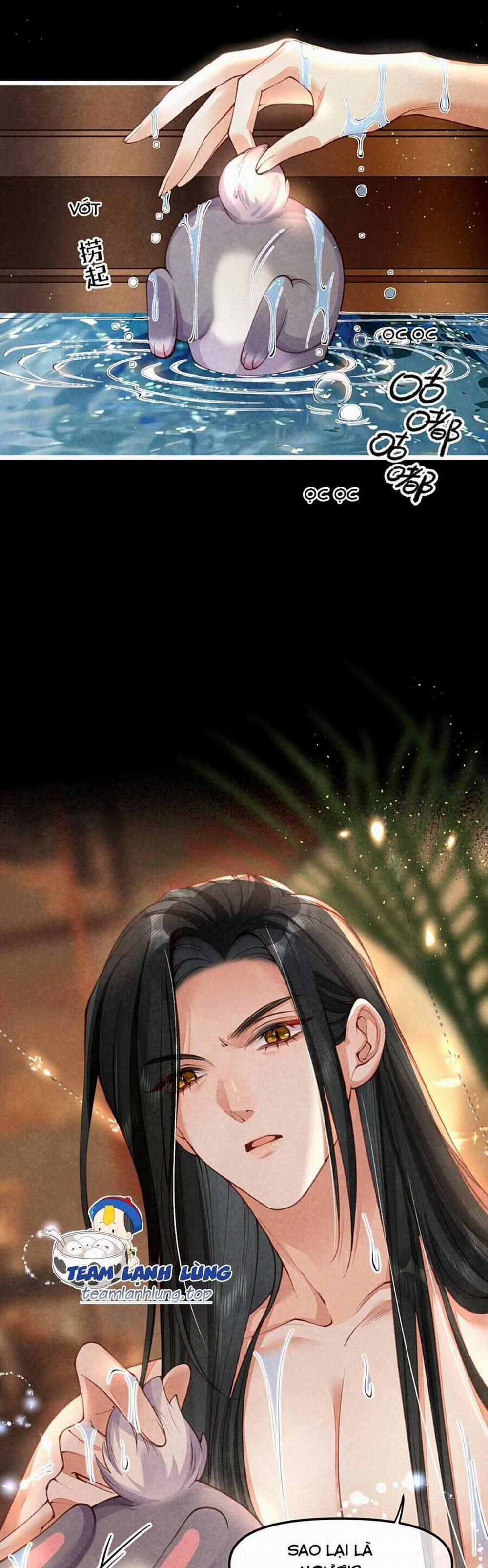 Cách Để Tồn Tại Như Một Cống Phẩm 7 trang 8