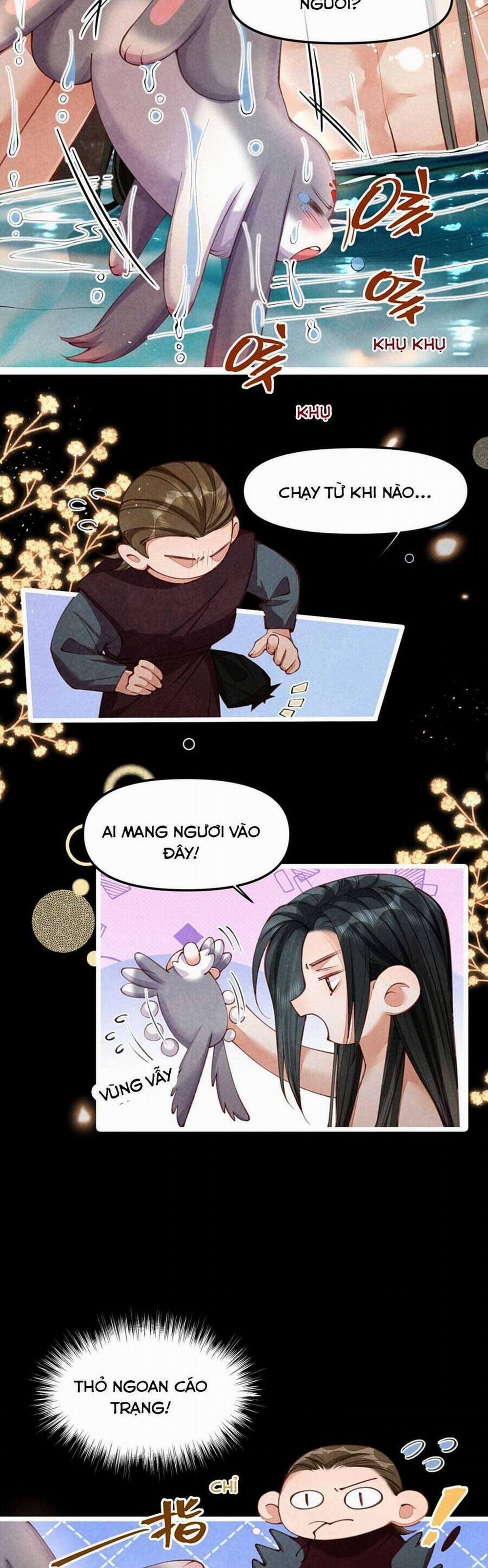 Cách Để Tồn Tại Như Một Cống Phẩm 7 trang 9