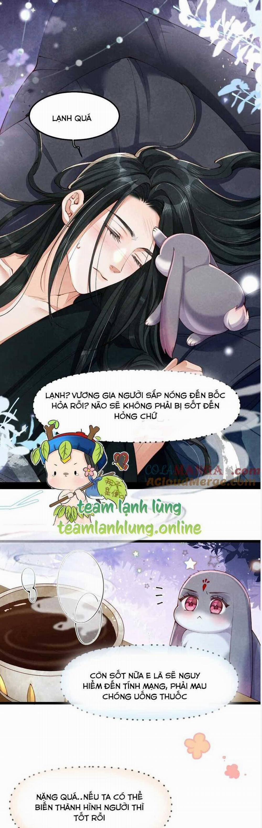 Cách Để Tồn Tại Như Một Cống Phẩm 8 trang 1