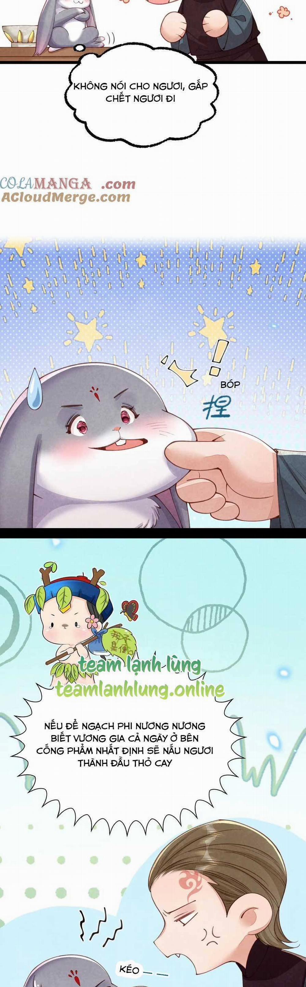 Cách Để Tồn Tại Như Một Cống Phẩm 8 trang 11