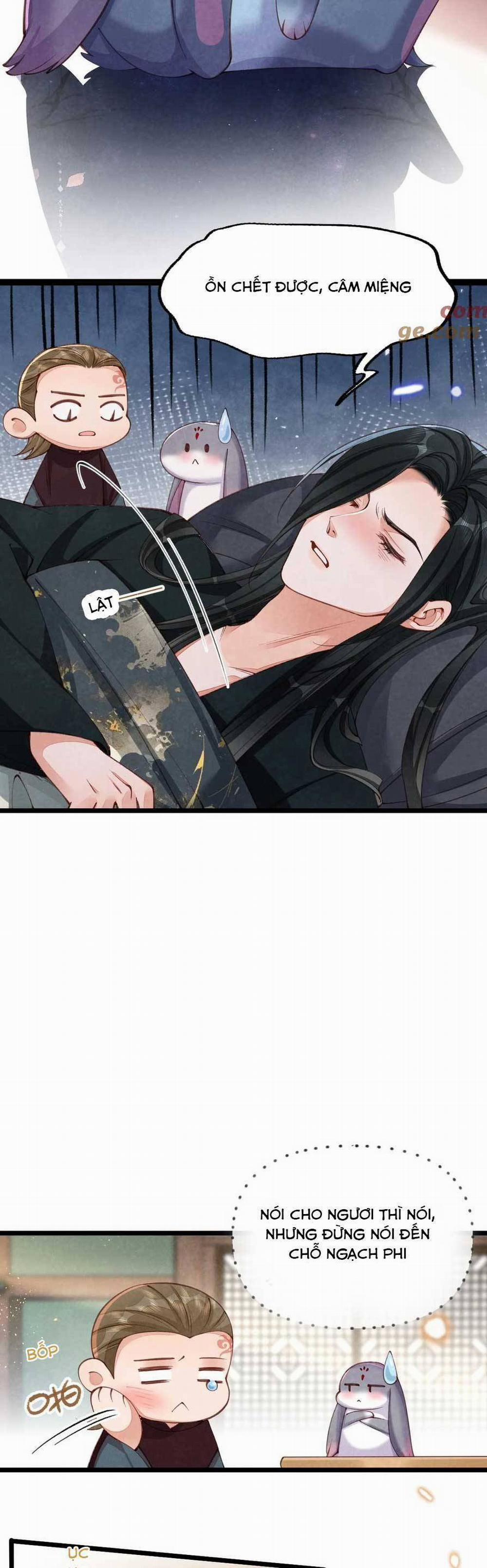 Cách Để Tồn Tại Như Một Cống Phẩm 8 trang 13