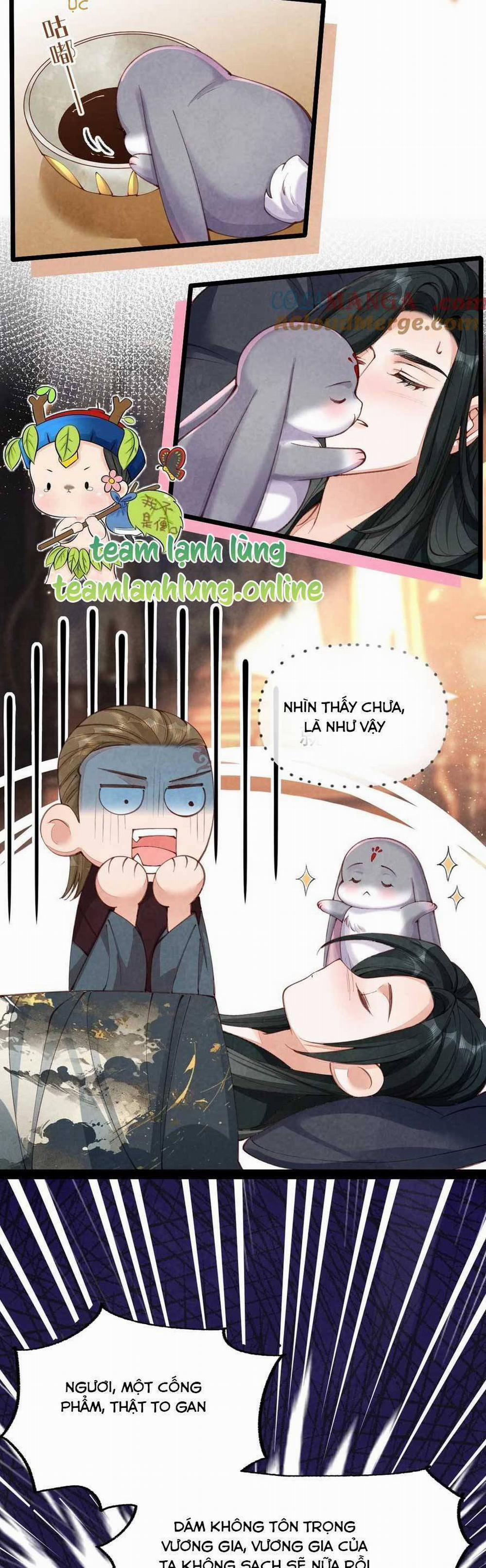 Cách Để Tồn Tại Như Một Cống Phẩm 8 trang 14