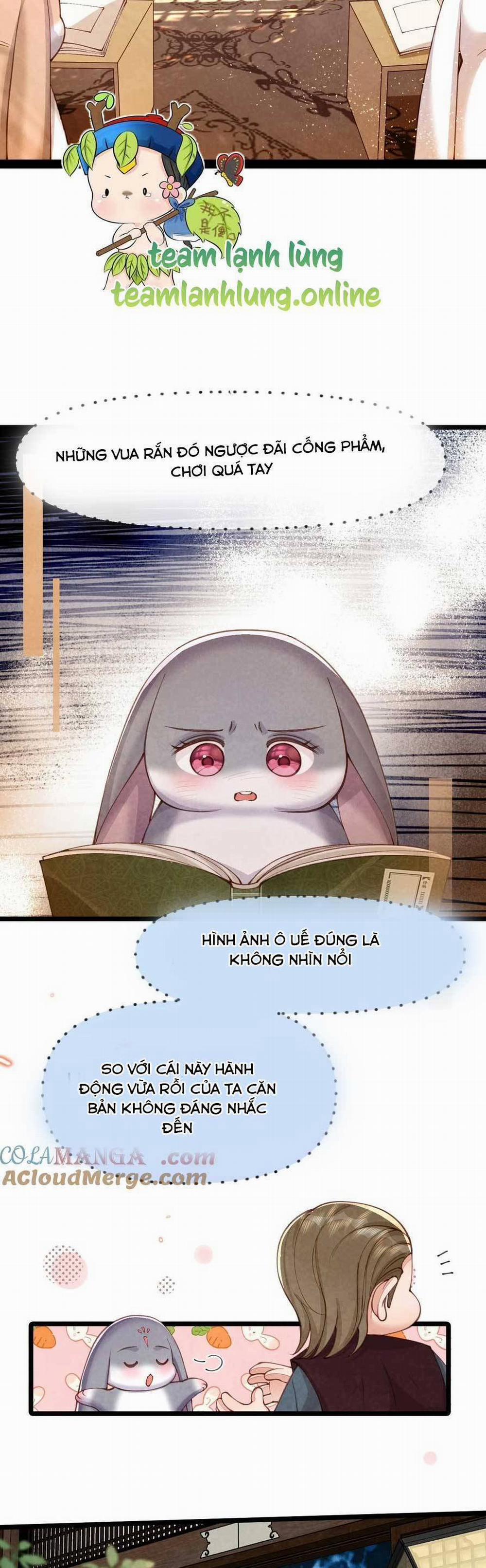 Cách Để Tồn Tại Như Một Cống Phẩm 8 trang 16