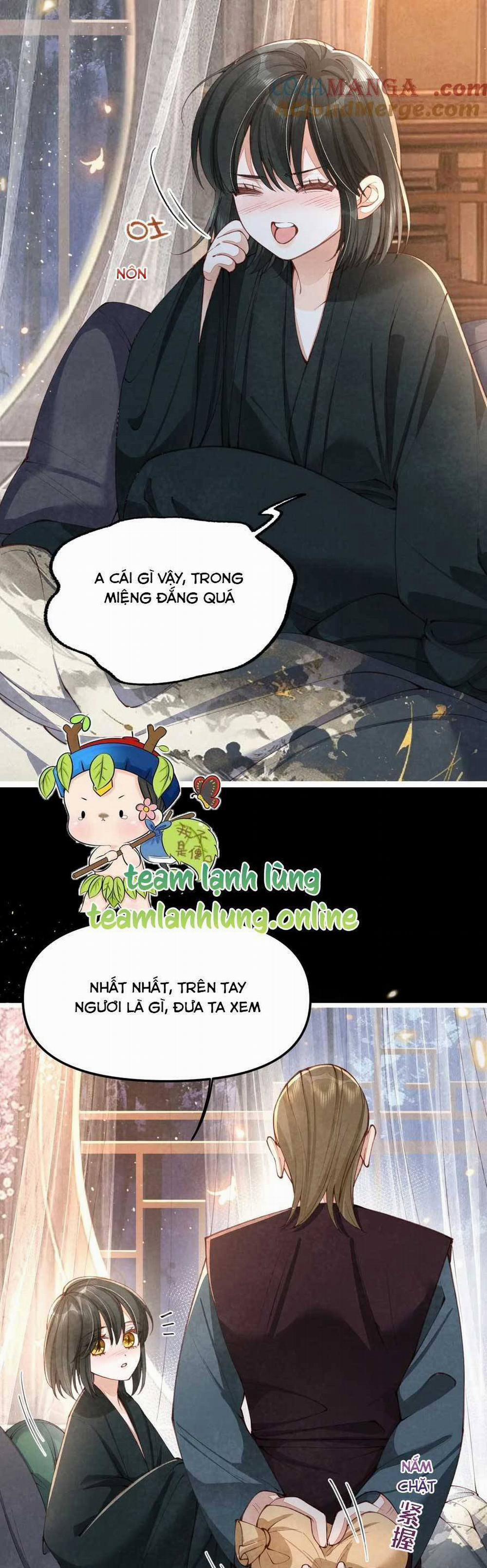 Cách Để Tồn Tại Như Một Cống Phẩm 8 trang 19