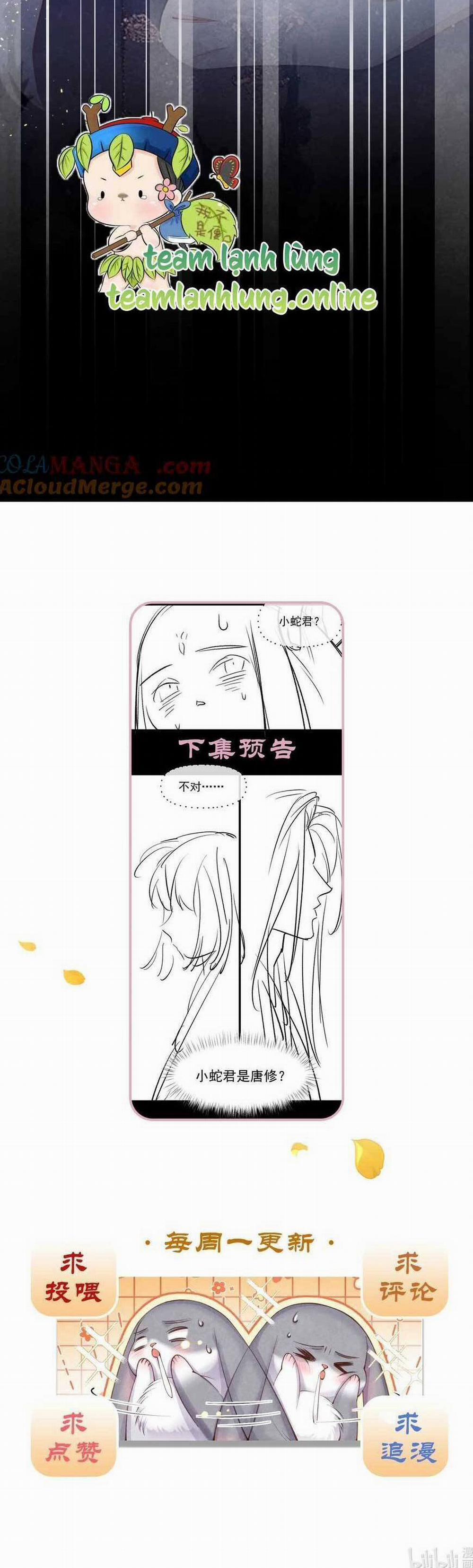 Cách Để Tồn Tại Như Một Cống Phẩm 8 trang 21