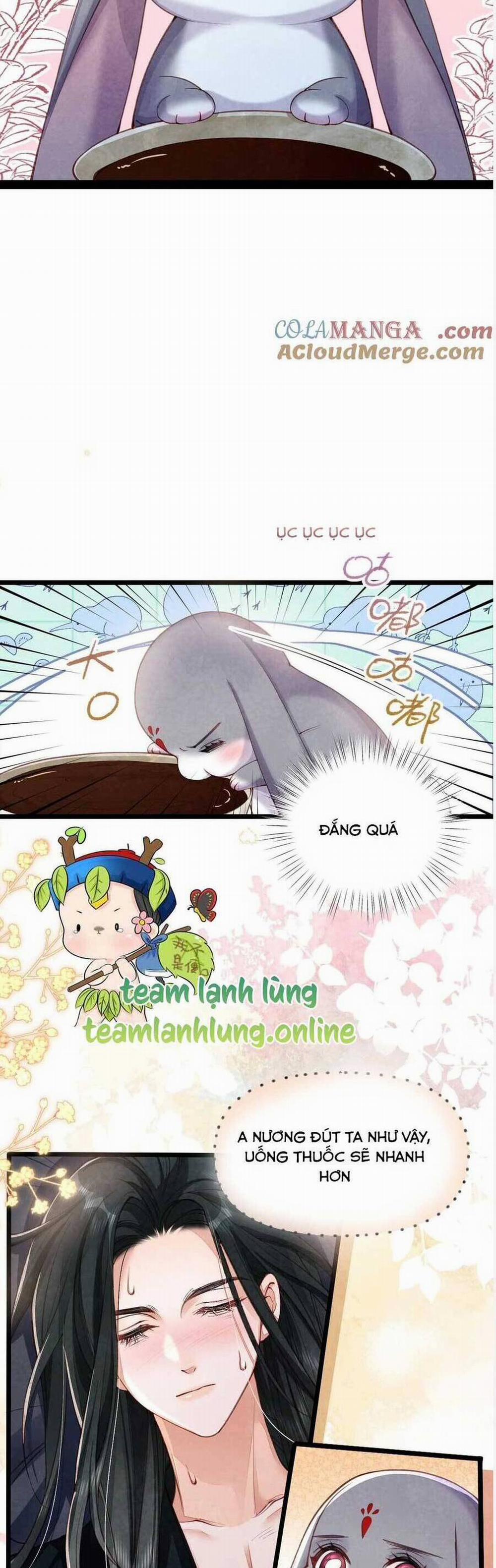 Cách Để Tồn Tại Như Một Cống Phẩm 8 trang 3