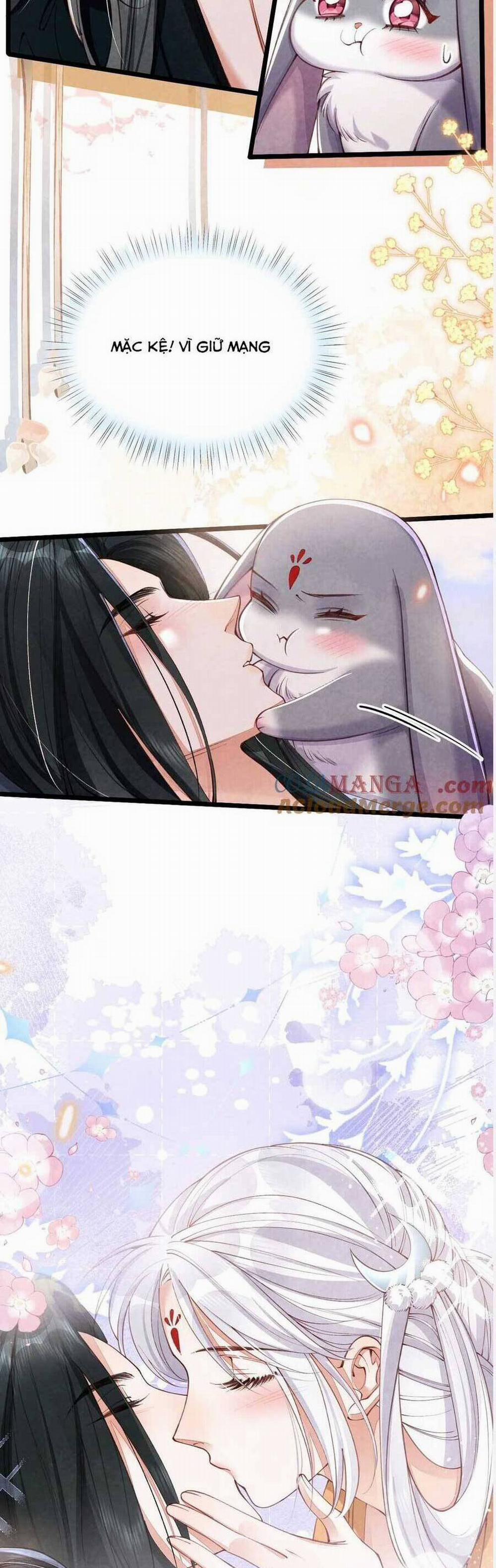 Cách Để Tồn Tại Như Một Cống Phẩm 8 trang 4