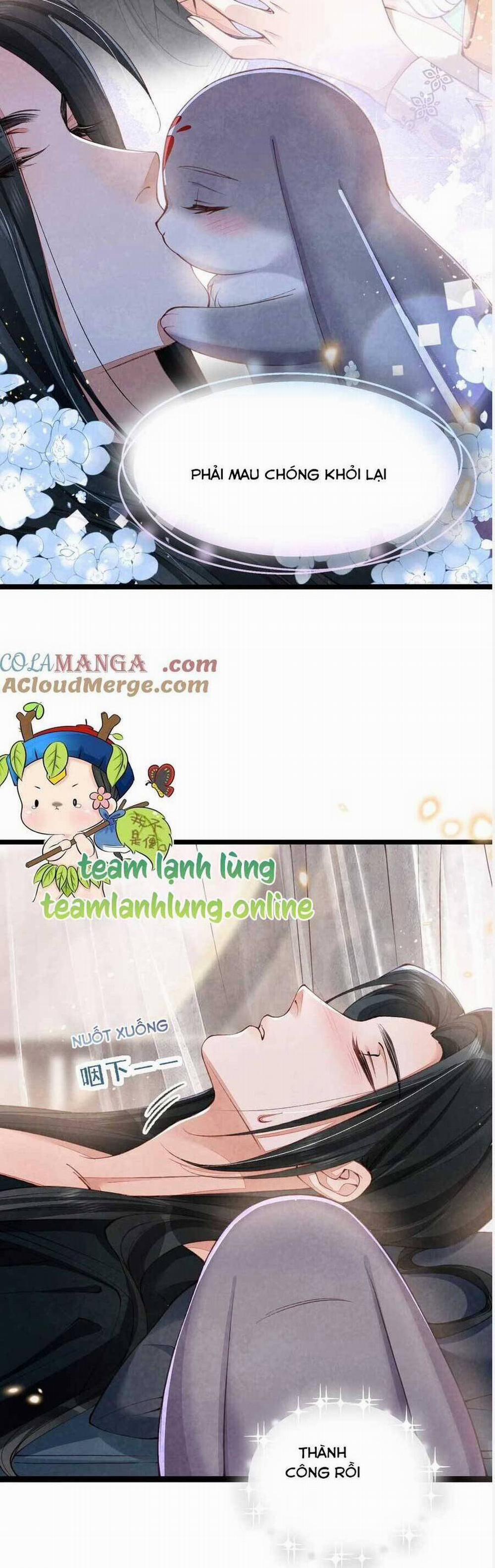 Cách Để Tồn Tại Như Một Cống Phẩm 8 trang 5