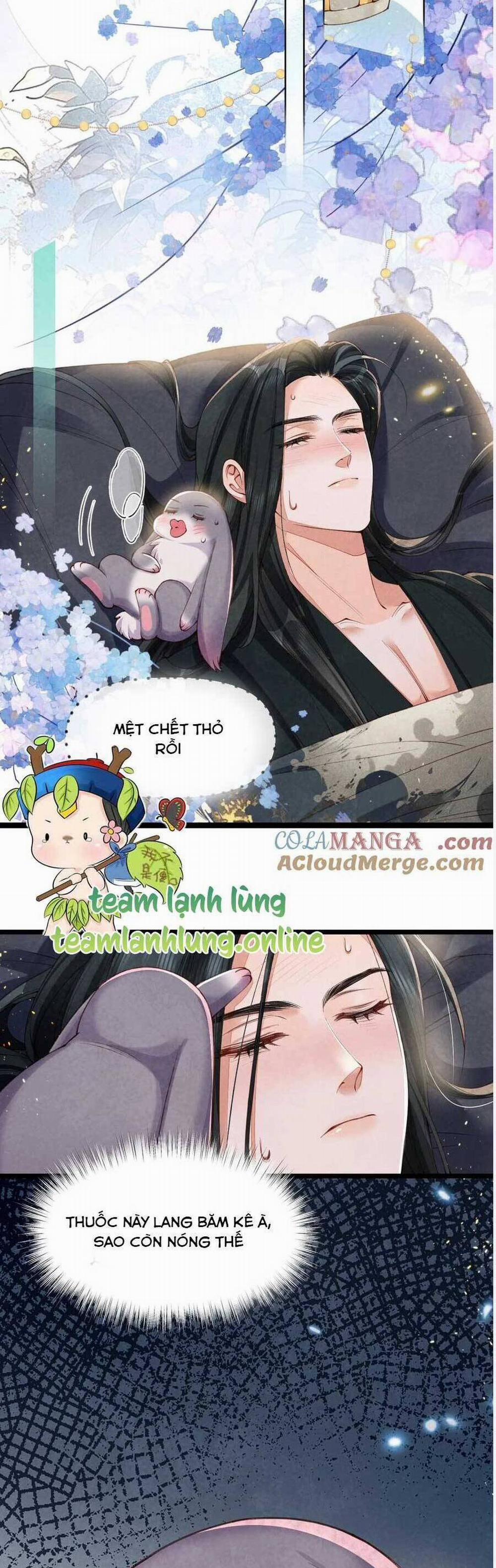 Cách Để Tồn Tại Như Một Cống Phẩm 8 trang 7