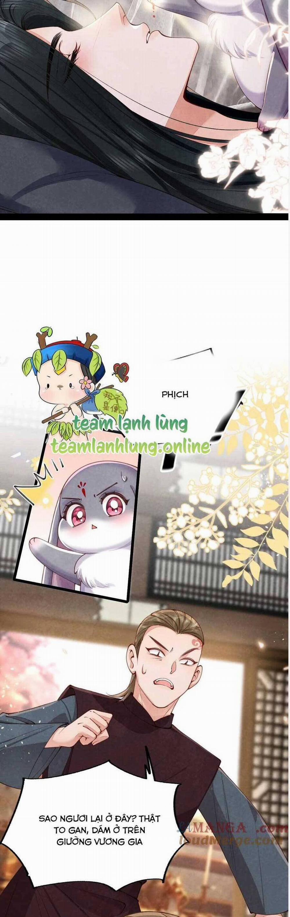 Cách Để Tồn Tại Như Một Cống Phẩm 8 trang 9