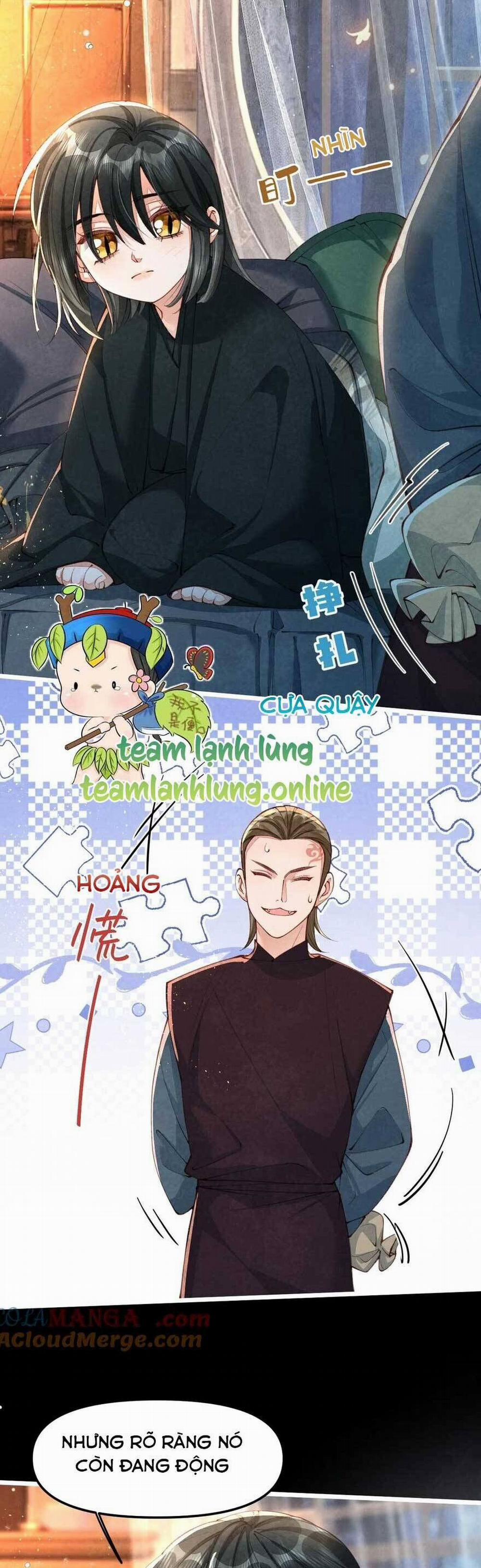 Cách Để Tồn Tại Như Một Cống Phẩm 9 trang 1