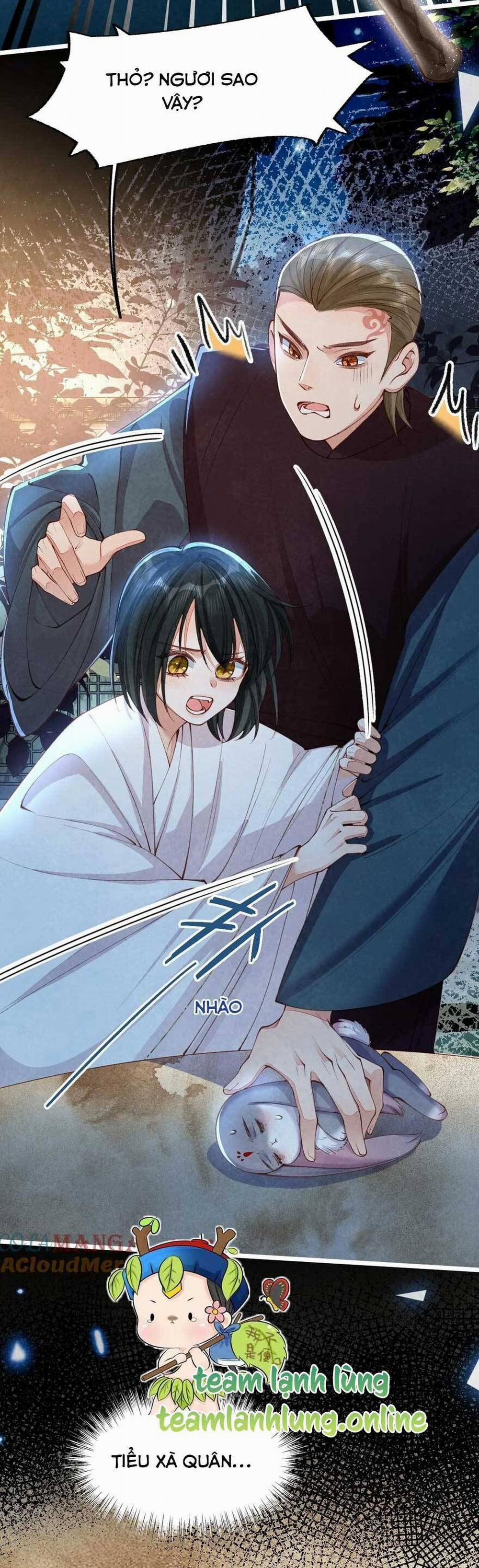 Cách Để Tồn Tại Như Một Cống Phẩm 9 trang 11