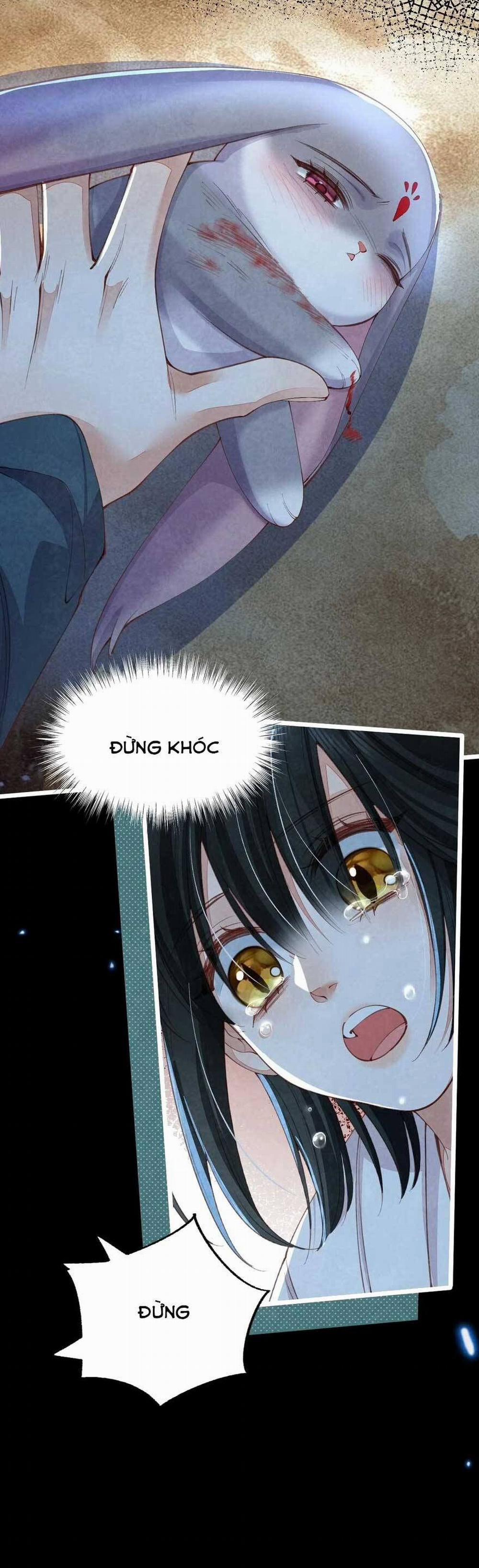 Cách Để Tồn Tại Như Một Cống Phẩm 9 trang 12