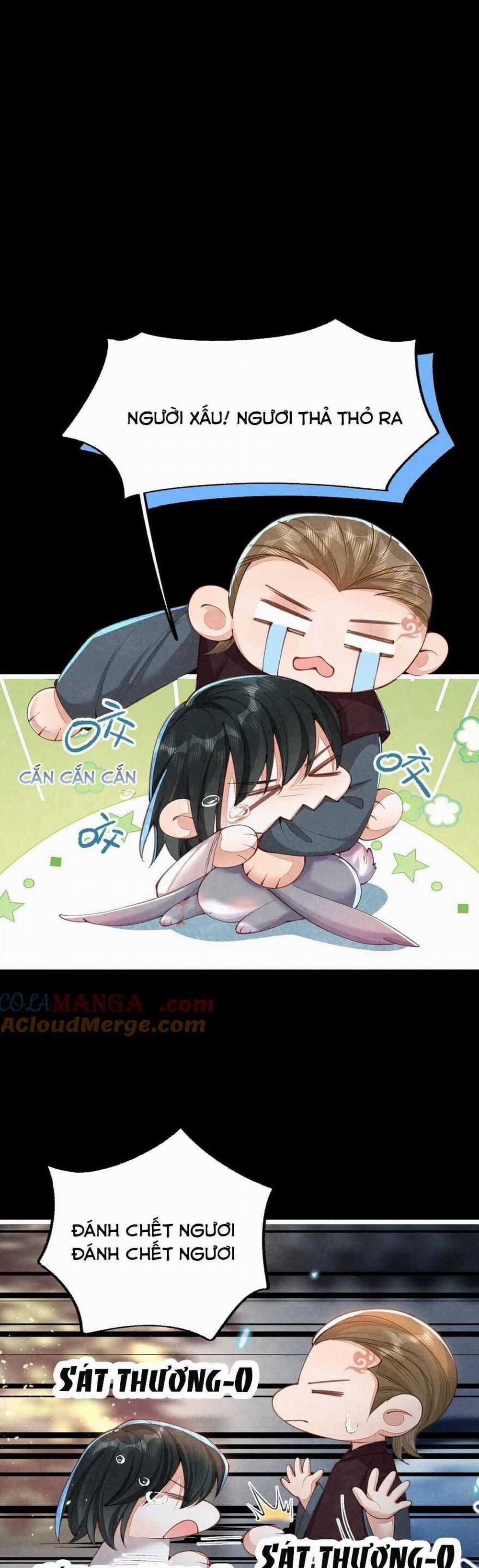 Cách Để Tồn Tại Như Một Cống Phẩm 9 trang 13