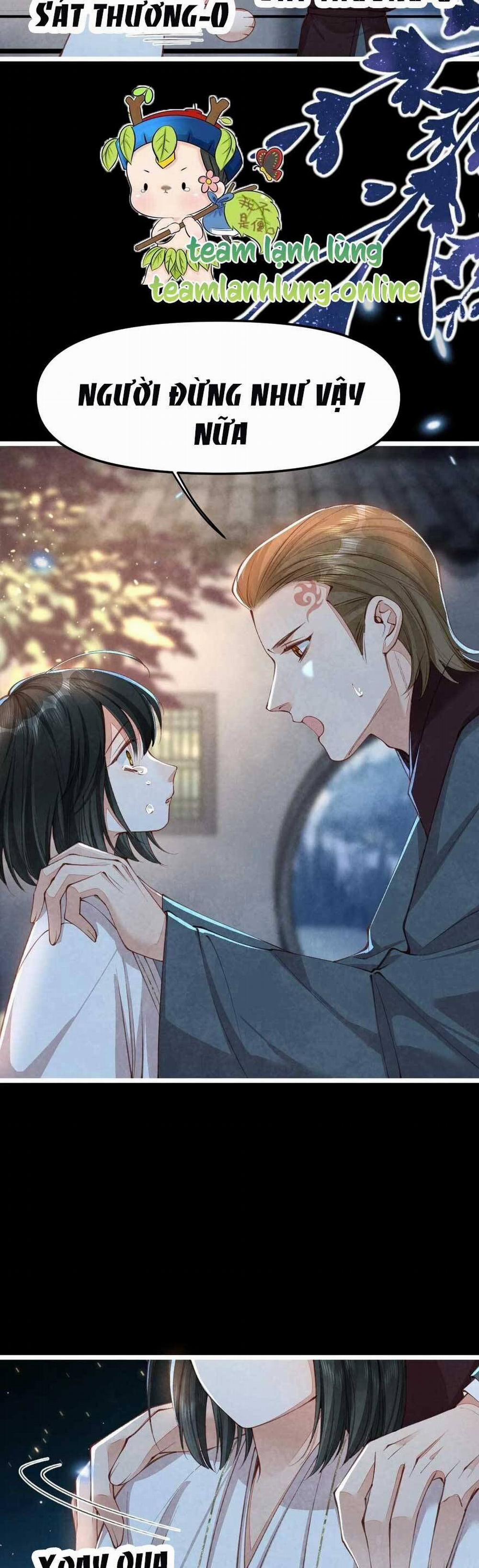 Cách Để Tồn Tại Như Một Cống Phẩm 9 trang 14