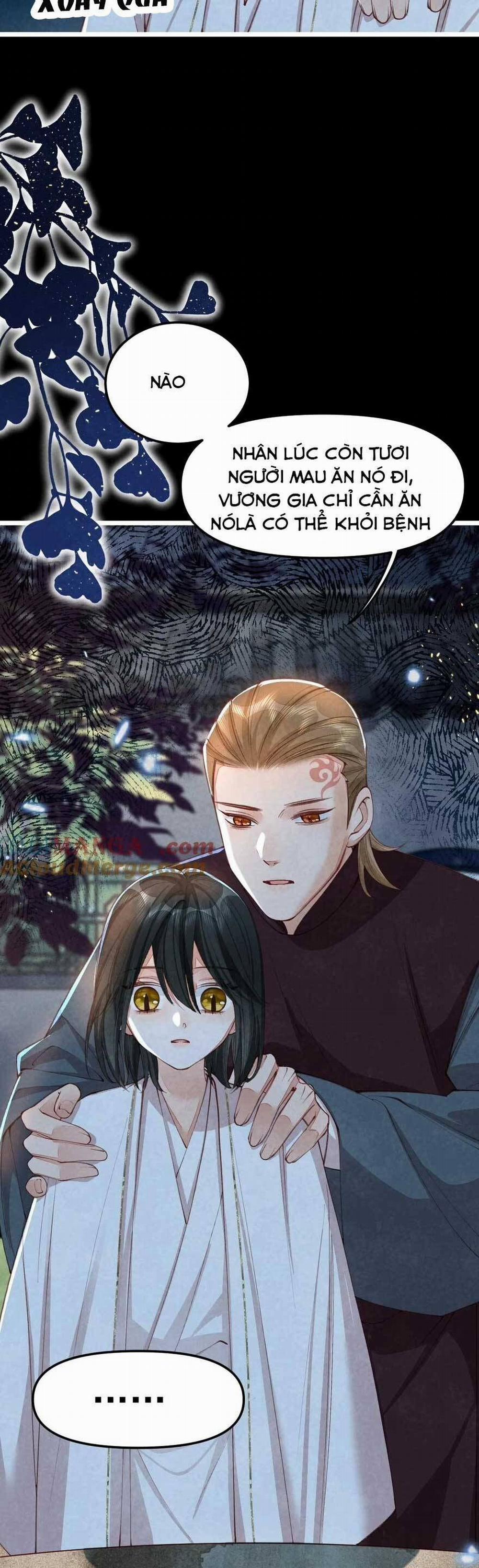 Cách Để Tồn Tại Như Một Cống Phẩm 9 trang 15