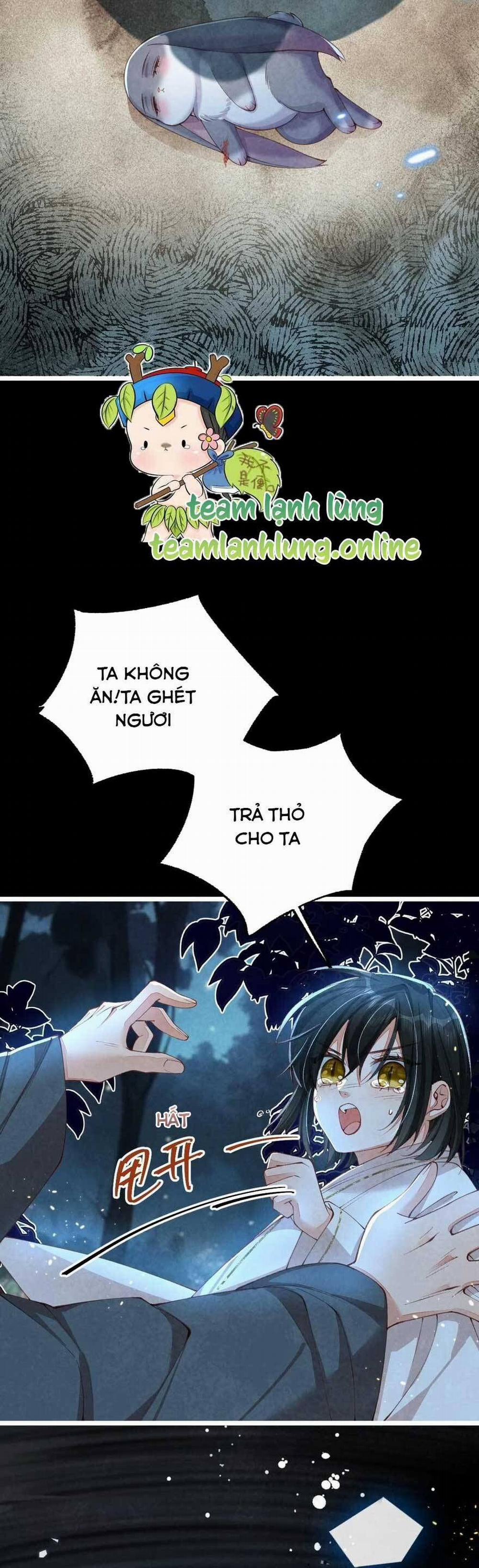 Cách Để Tồn Tại Như Một Cống Phẩm 9 trang 16