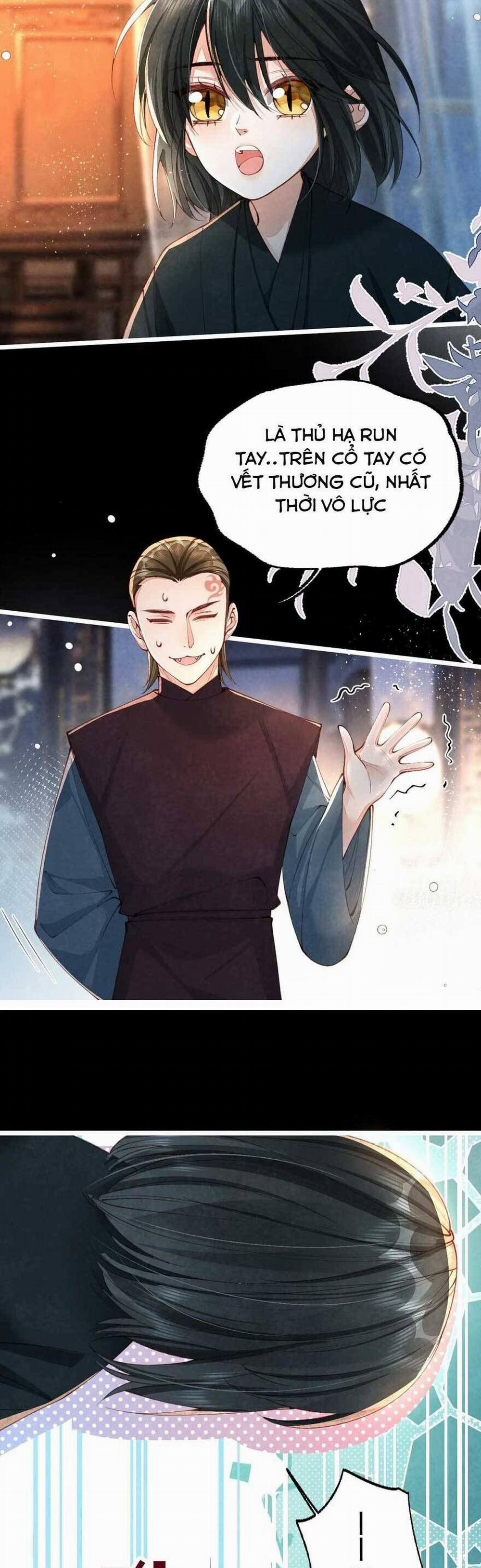 Cách Để Tồn Tại Như Một Cống Phẩm 9 trang 2