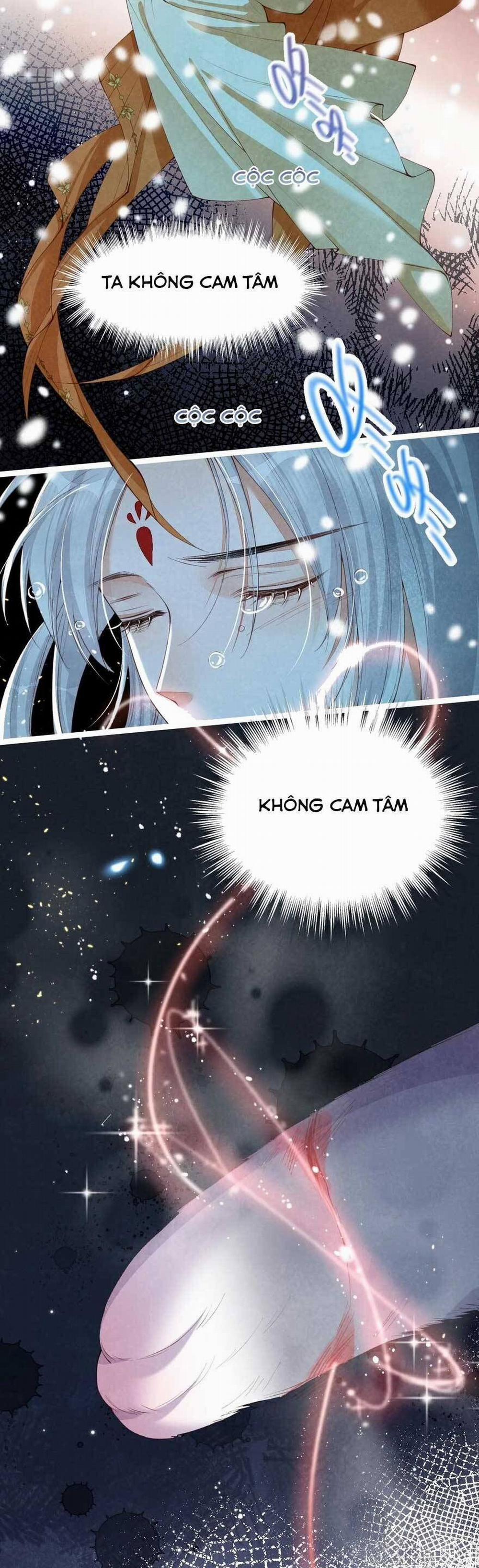 Cách Để Tồn Tại Như Một Cống Phẩm 9 trang 22