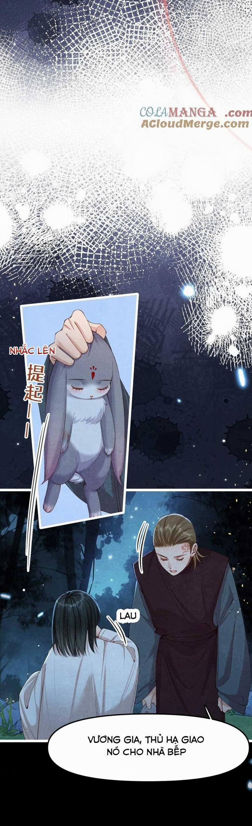 Cách Để Tồn Tại Như Một Cống Phẩm 9 trang 23