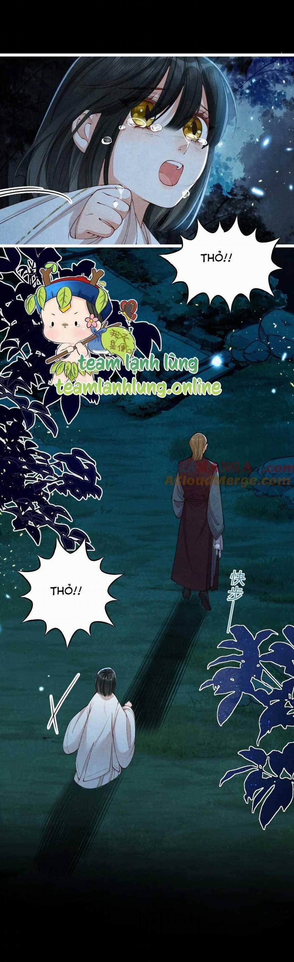 Cách Để Tồn Tại Như Một Cống Phẩm 9 trang 24